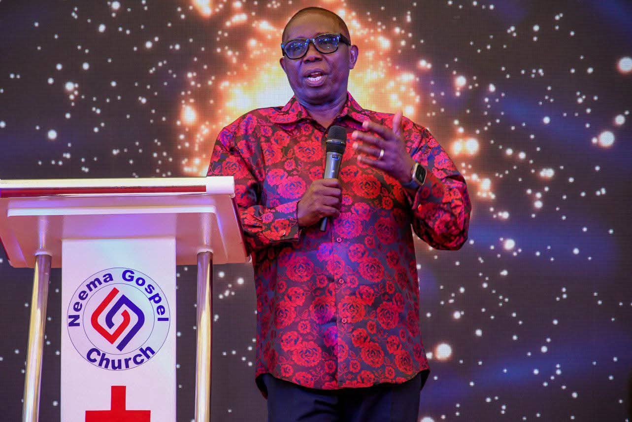 Bishop Jackson Kingori