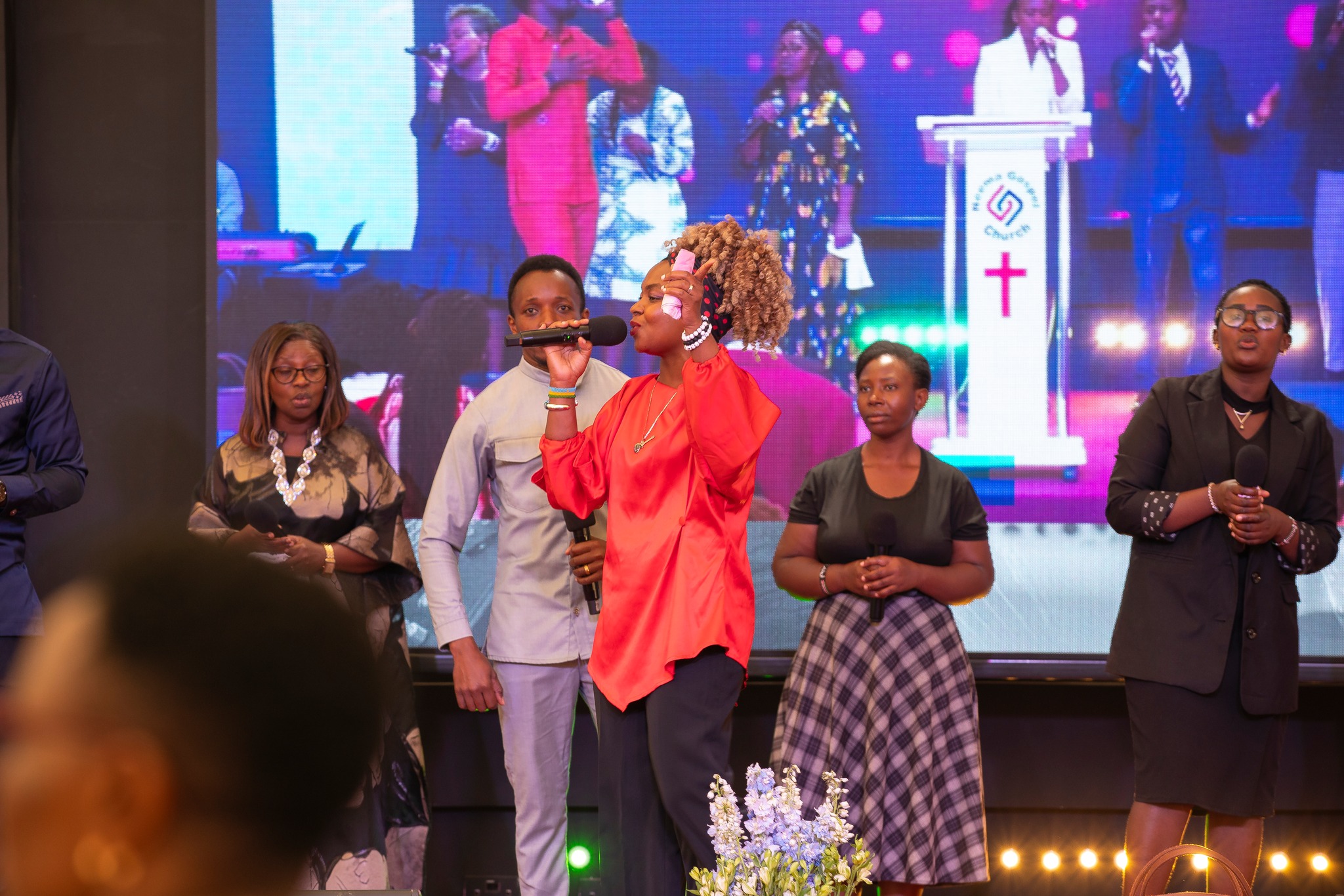 Worship Ministry